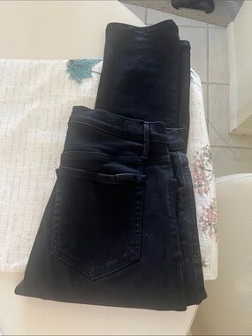 Joe's Jeans Men Slim The Asher Kinetic Jeans in Black